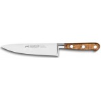 Sabatier Provençao Chef Knife 100% forged blade 15cm - olive wood handle
