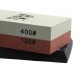 Taidea Combination Sharpening Stone 120/400 Grains + plastic base