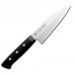 Tojiro DP Eco Santoku Knife 14cm - triple-riveted handle