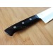 Tojiro DP Eco Santoku Knife 17cm - black, riveted handle