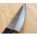 Tojiro DP Eco Japanese Chef Knife 18cm - black, riveted handle
