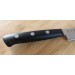 Tojiro DP Eco Japanese Chef Knife 18cm - black, riveted handle