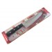 Tojiro DP Eco Japanese Chef Knife 18cm - black, riveted handle