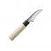 Tojiro ZEN Peeling Knife 7cm with beak-shaped blade