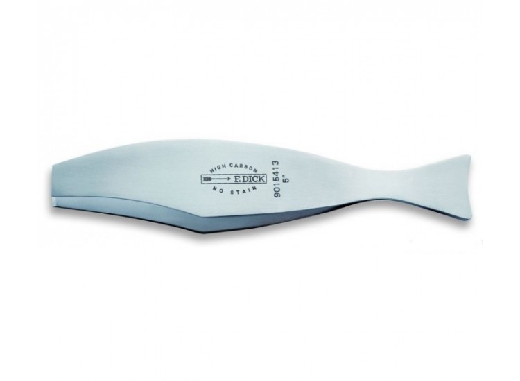 Dick Fish Bone tweezers 13cm made of stainless steel