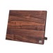 Kai Magnetic Knife Block made of walnut wood