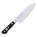 Tojiro DP Santoku Knife 17cm with eco-wood handle
