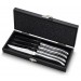 Sabatier International Armagnac 4-piece Steak Knife Set - stainless steel
