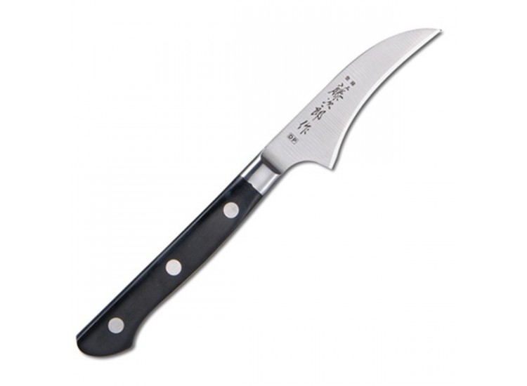 Tojiro DP Paring Knife 7cm with beak-shaped blade