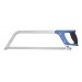 Professional Butcher's Saw with carbon blade 45cm - blue handle