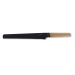 BergHOFF Ron Titan Ashwood Bread Knife 23cm - black titanium coating