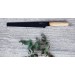 BergHOFF Ron Titan Ashwood Bread Knife 23cm - black titanium coating