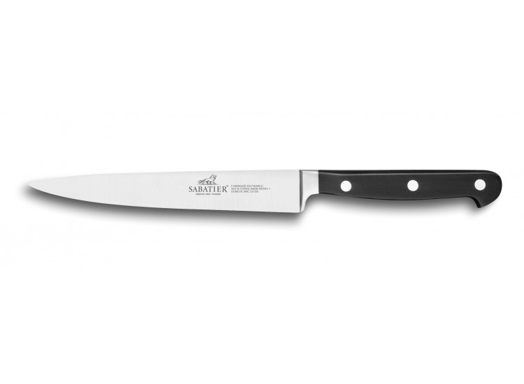 Sabatier Gourmet Fillet Knife 15cm - 100% forged