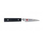Kasumi Masterpiece Japanese Paring Knife damascus steel blade 8cm