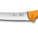 Victorinox Swibo Butcher Knife 22cm with narrow, curved blade