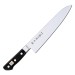 Tojiro DP Japanese Chef Knife 24cm with eco-wood handle