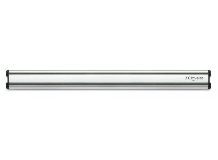 3 Claveles Magnetic Knife Holder 45cm - made of aluminium