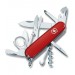 Victorinox Swiss Army Explorer Knife 16 functions - red colour