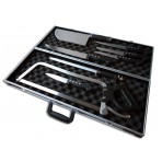 Fischer Professional 8-piece Butcher Knife Case