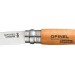 Opinel Tradition N°7 folding knife, carbon steel blade 8cm
