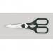 Kitchen Scissors 21cm - black handles