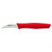 Arcos Nova 3-piece Paring Knife Set - red handles