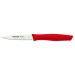 Arcos Nova 3-piece Paring Knife Set - red handles