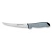 Fischer Sandvik Boning Knife rigid blade 13cm - black handle