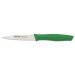 ARCOS Nova 3-piece Paring Knife Set - green handles