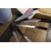 Sabatier Edonist 5 piece Knife Set + Roll Bag - 100% forged blades