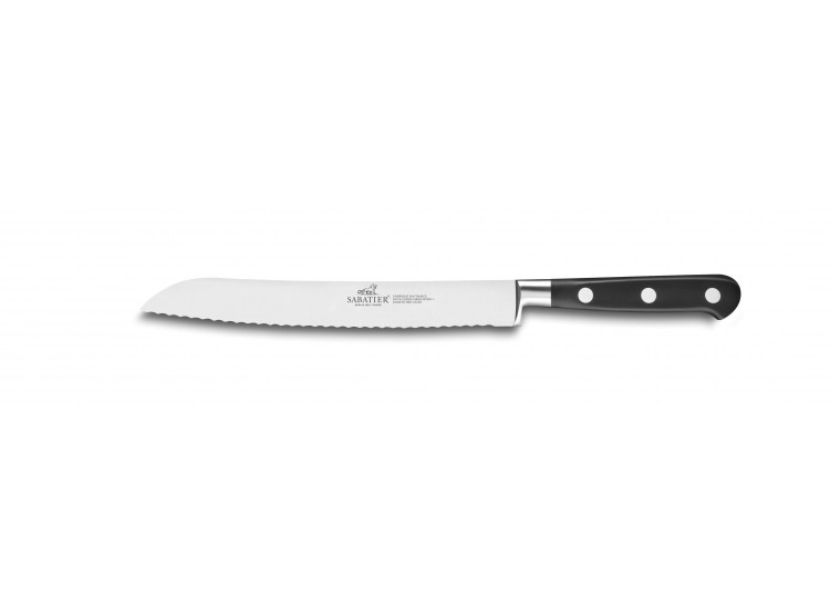 Sabatier Ideal 100% Forged Bread Knife with serrated blade 20cm 