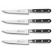 Sabatier Ideal 100% Forged 4-piece Steak Knife Set 13cm