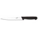Deglon Surclass Fillet Knife 17cm black polypropylene handle