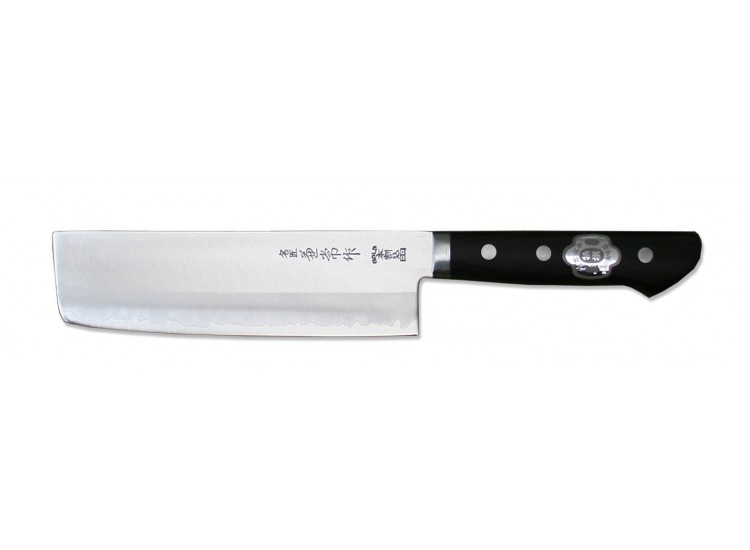 Japan Kanetsune Usuba Nakiri Knife 16.5cm VG10 steel