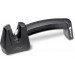 WUSTHOF Manual Knife Sharpener - ceramic wheels - black handle