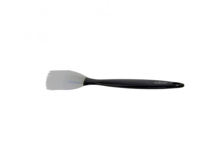 De Buyer Pastry Brush 25cm with silicone bristles