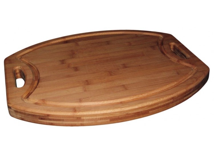 Totally Bamboo Chopping Board 41 x 33cm - 1.8 kg