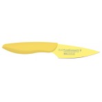 KAI Pure Komachi 2 Paring Knife 9cm yellow