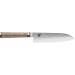 Miyabi 5000MCD Santoku Knife 18cm damascus blade, birchwood handle