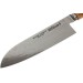 Miyabi 5000MCD Santoku Knife 18cm damascus blade, birchwood handle