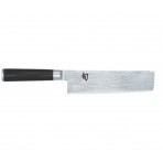 Kai Shun Classic Nakiri Knife damascus blade 16.5cm