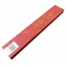 Jikko Mahogany Tsuchime Japanese Chef Knife 18cm damascus steel blade