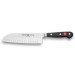 Wusthof Classic 2-piece Knife Set + manual sharpener - Limited Edition Christmas 2016