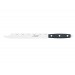 Au Nain Frozen Food Knife serrated blade 23cm black handle