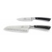 Sabatier Edonist 2 piece Knife Set : Santoku Knife + Paring Knife
