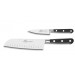 Sabatier Ideal 100% Forged Knife Set with 1 Santoku Knife + 1 Paring Knife