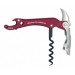 Fox Knives Vinum Corkscrew 12cm anodized aluminum handle, bordeaux