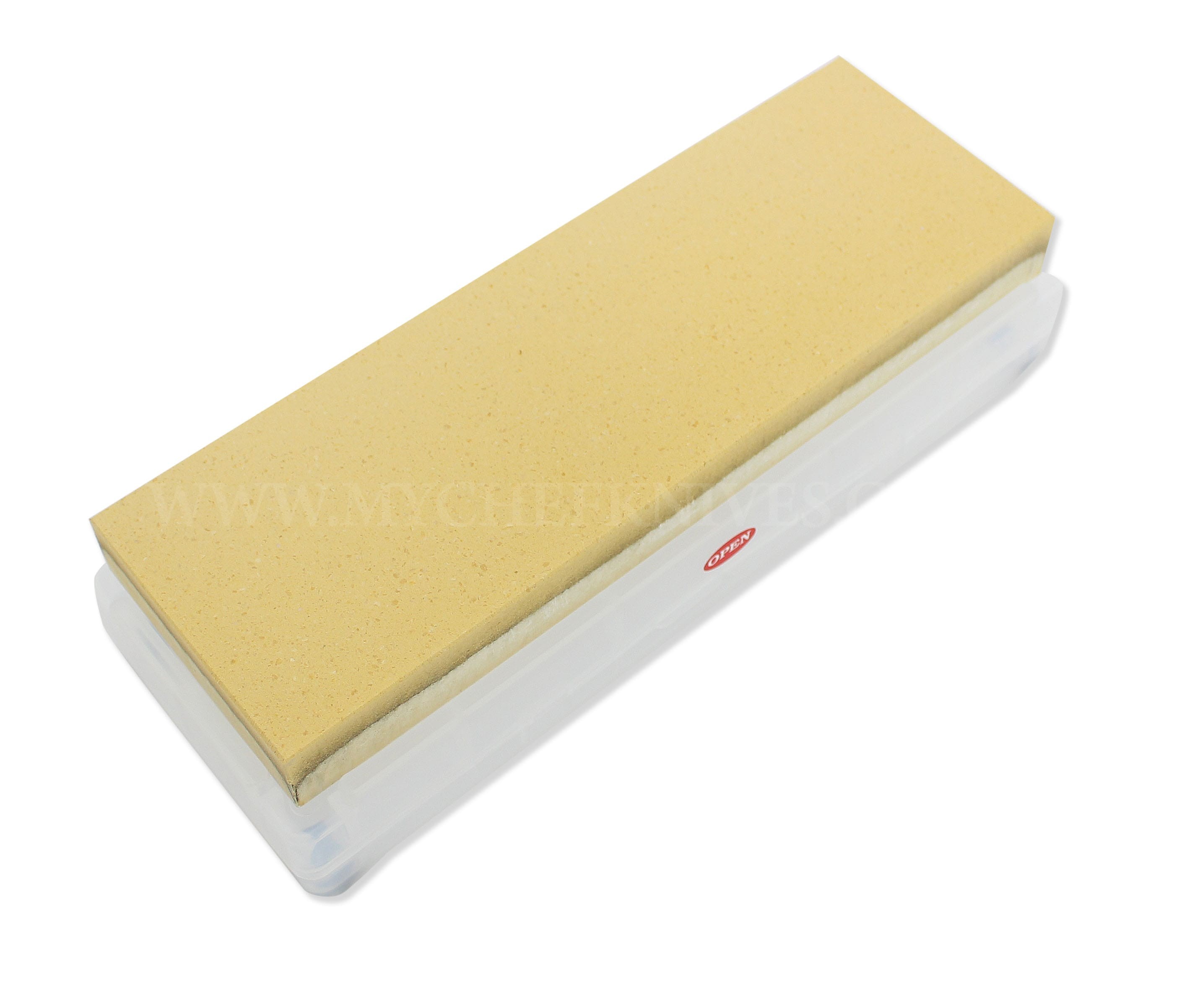 thumbnail image 2 of Shapton Pro 5000 Grit Ceramic Whetstone – K0704 Sharpening Stone Made In Japan 2 of 5