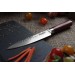Wusaki Pakka X50 Utility Knife 12cm pakkawood handle