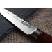 Wusaki Pakka X50 Utility Knife 12cm pakkawood handle